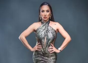 Jared una mujer comprometida con su trabajo