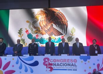En el 85 aniversario de la CAAAREM, impulsan la Ley Aduanera y Reforma Integral para fortalecer al Sistema Aduanero Mexicano