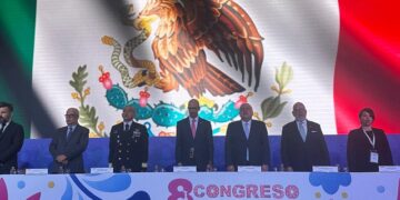 En el 85 aniversario de la CAAAREM, impulsan la Ley Aduanera y Reforma Integral para fortalecer al Sistema Aduanero Mexicano