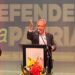El conocimiento es el arma más poderosa contra el fascismo: Abel Pérez ante graduados de la PLC Balderas