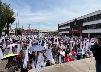 Antorcha se presentará en la visita de la jefa de Gobierno, Clara Brugada, a Mixquic