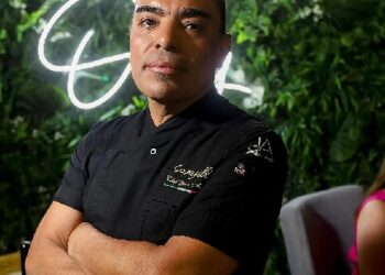 El Chef Juan Arroyo, un experto que lleva la gastronomía en su corazón