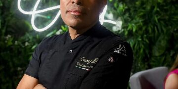El Chef Juan Arroyo, un experto que lleva la gastronomía en su corazón
