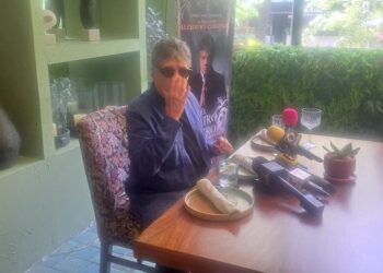 Alejandro Camacho presenta “El Teatro del Terror”