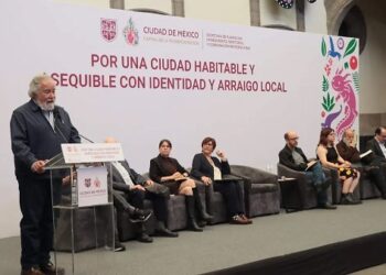 “Se escucharán todas las contra la gentrificación y se establecerán reglas justas”, Alejandro Encinas