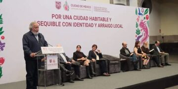 “Se escucharán todas las contra la gentrificación y se establecerán reglas justas”, Alejandro Encinas