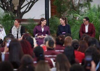 La CDMX contará con policía especializada y abogadas defensoras para mujeres violentadas: Brugada