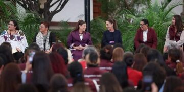 La CDMX contará con policía especializada y abogadas defensoras para mujeres violentadas: Brugada