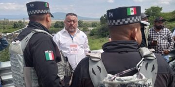 Tamexun sostiene acuerdos con la Guardia Nacional