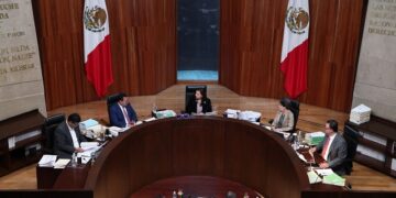 TEPJF retiene ilegalmente expediente que cuestiona la elección de sus propios magistrados