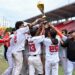 Sonora Campeón Nacional Invicto Béisbol Juvenil