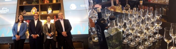 Impulsa Jalisco la excelencia en destilados con el Concurso Mundial de Bruselas y el Encuentro Internacional de la Charrería