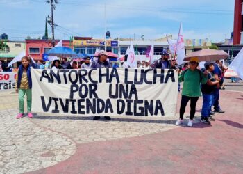 Antorcha anuncia campaña de denuncia en la CDMX