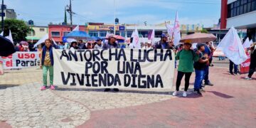 Antorcha anuncia campaña de denuncia en la CDMX