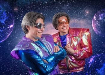 Hiram y Said presentan su segundo sencillo «Llegamos a la Luna»