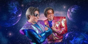 Hiram y Said presentan su segundo sencillo «Llegamos a la Luna»