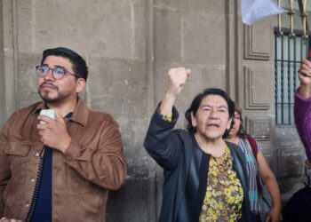 *Alcaldesa de Tláhuac, Berenice Hernández, se niega a que los más pobres cuenten con vivienda