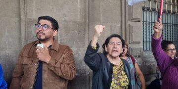 *Alcaldesa de Tláhuac, Berenice Hernández, se niega a que los más pobres cuenten con vivienda