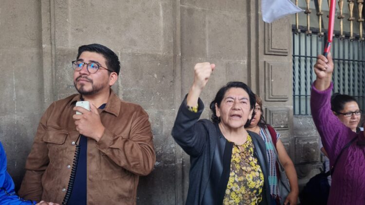 *Alcaldesa de Tláhuac, Berenice Hernández, se niega a que los más pobres cuenten con vivienda