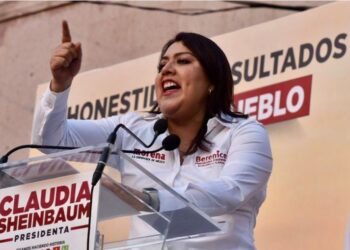 Alcaldesa de Tláhuac, Berenice Hernández, frena el derecho a la vivienda para los pobres