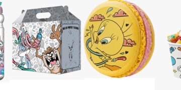 Extra, Extra! Una deliciosa locura se desató en Nutrisa