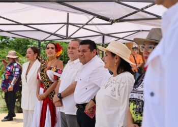 Arranca Gran Carrera Motonáutica “50 Leguas del Grijalva”; Tabasco tiene todo para convertirse en líder de l turismo deportivo fluvial: Javier May