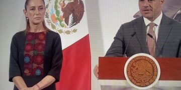Omar García Harfuch presentó los avances de la Estrategia Nacional de Seguridad