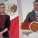 Omar García Harfuch presentó los avances de la Estrategia Nacional de Seguridad