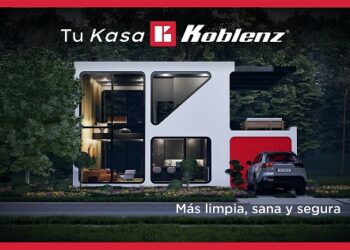 Kasa Koblenez crea un hogar limpio, sano y seguro