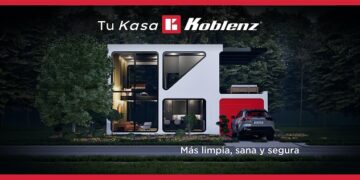 Kasa Koblenez crea un hogar limpio, sano y seguro