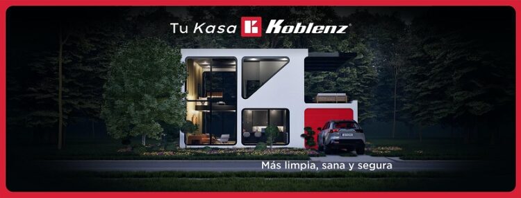 Kasa Koblenez crea un hogar limpio, sano y seguro