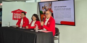 25 años de esfuerzo comprometidos con la educación de las niñas y niños de México