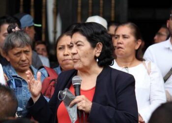 Antorcha exige que Berenice Hernández autorice construcción de vivienda popular en Tláhuac