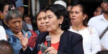 Antorcha exige que Berenice Hernández autorice construcción de vivienda popular en Tláhuac