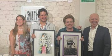 Colectivo Hipogrifo, el puente entre artistas emergentes y nuevas generaciones