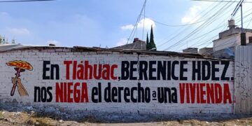 El gobierno de Tláhuac está creando un clima de violencia contra sus propios vecinos