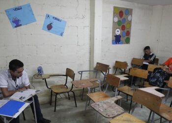 Sin educación no hay futuro y la educación está en riesgo hoy