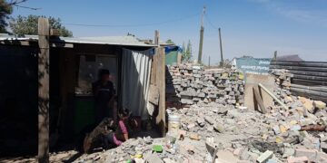 En México, el gobierno trata de esconder la pobreza