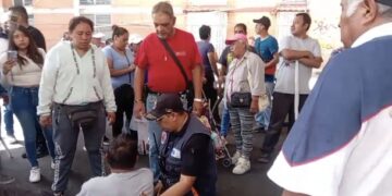 Alcaldesa de Tláhuac, Berenice Hernández, reprime a familias humildes
