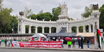 Alcaldesa de Tláhuac, en la CDMX, niega vivienda a familias pobres