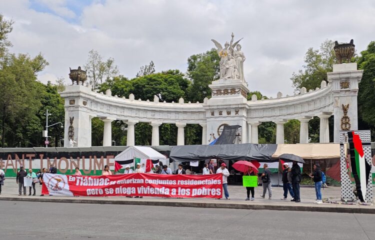 Alcaldesa de Tláhuac, en la CDMX, niega vivienda a familias pobres
