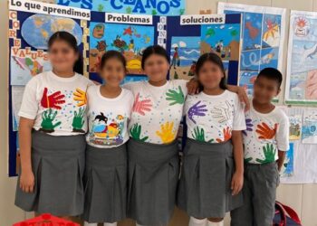 24 escuelas transformadas gracias a la alianza entre la fundación Distribuidores Nissan y Fundación Robotix