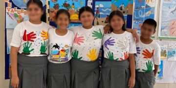 24 escuelas transformadas gracias a la alianza entre la fundación Distribuidores Nissan y Fundación Robotix