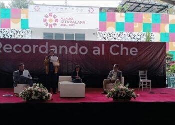 “Sembrar el pensamiento del ‘Che’ para que viva la esperanza