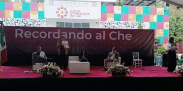 “Sembrar el pensamiento del ‘Che’ para que viva la esperanza