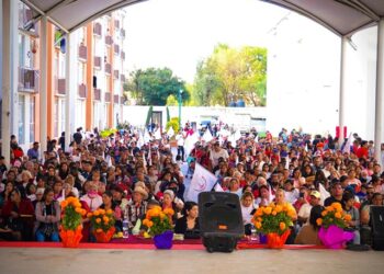 El pueblo de México debe organizarse, luchar y tomar el poder político