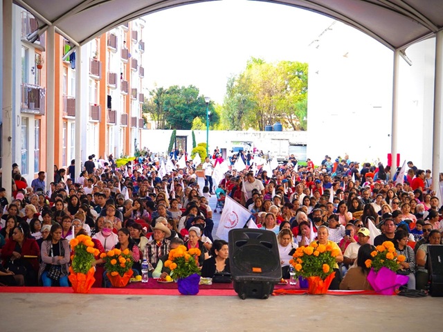 El pueblo de México debe organizarse, luchar y tomar el poder político
