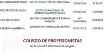 Mario Delgado encubre irregularidades y actos de corrupción en la Dirección General de Profesiones de la SEP