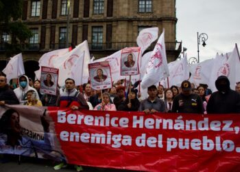 El pueblo exige soluciones, no excusas: Dalia Mendoza