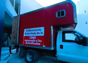 El pueblo mexicano tiene mucha capacidad de solidarizarse